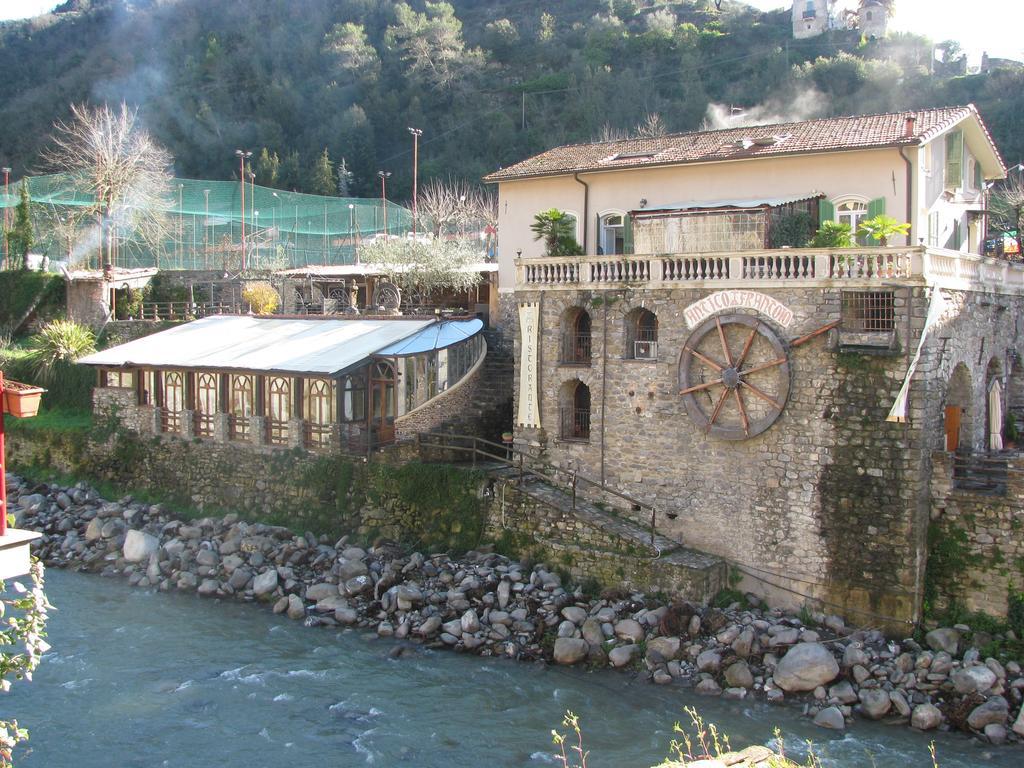 Casa Med Holiday Home Isolabona Ngoại thất bức ảnh