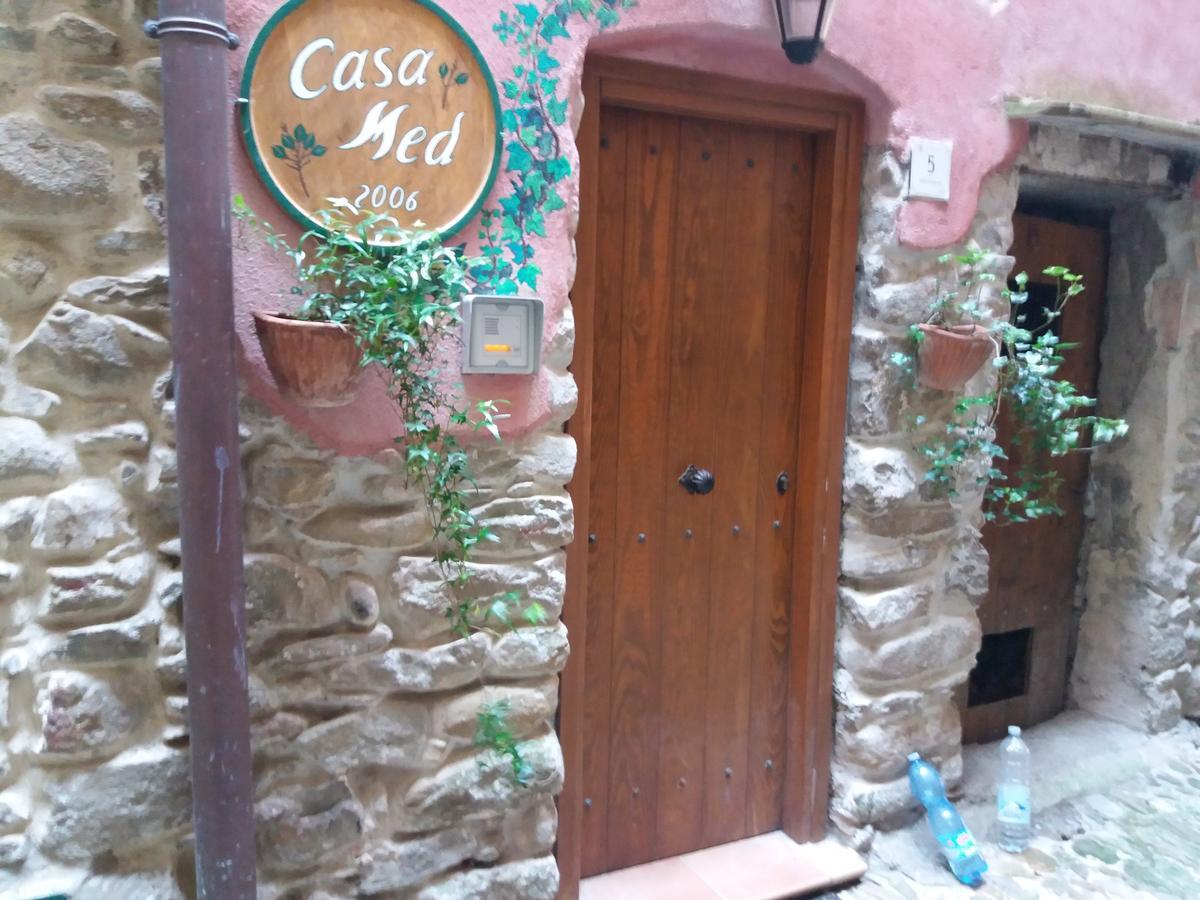 Casa Med Holiday Home Isolabona Ngoại thất bức ảnh